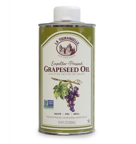 Grapeseed Oil, 16.9oz
